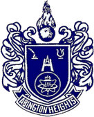 Abington Heights logo